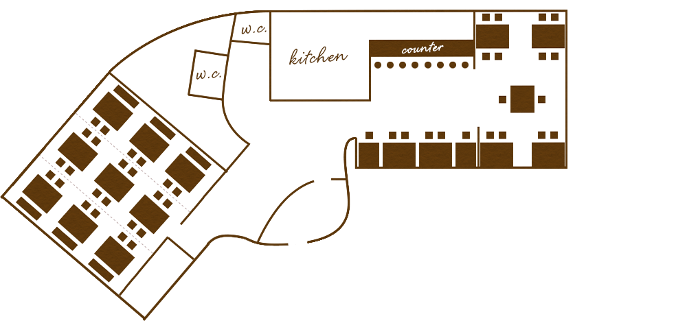 floor map