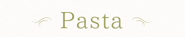 Pasta